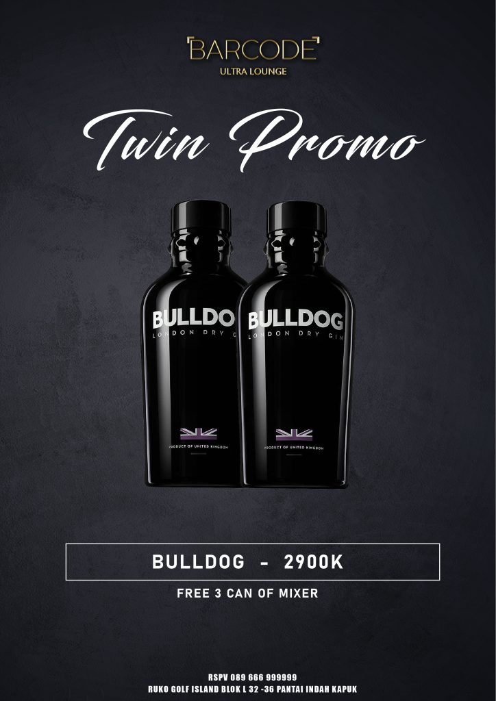 PROMO BARCODE