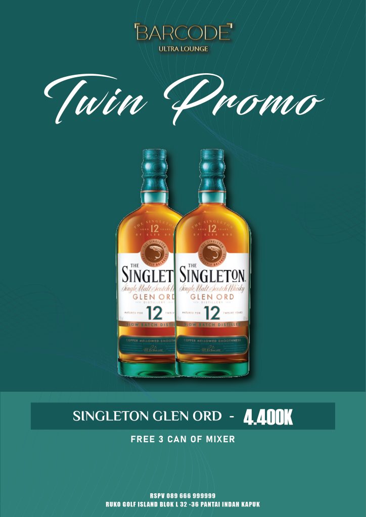 PROMO BARCODE